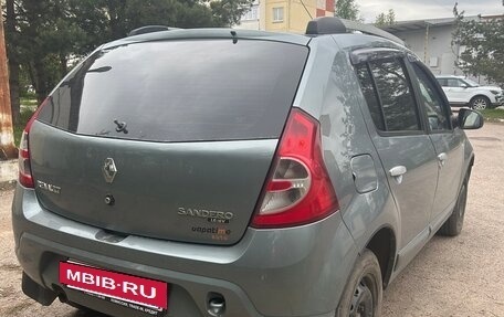 Renault Sandero I, 2012 год, 550 000 рублей, 3 фотография