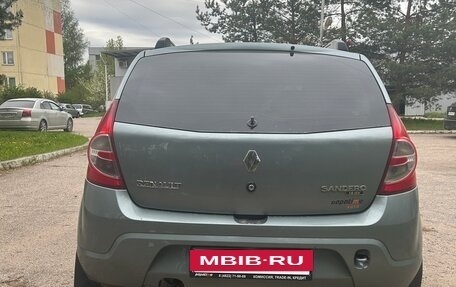 Renault Sandero I, 2012 год, 550 000 рублей, 2 фотография