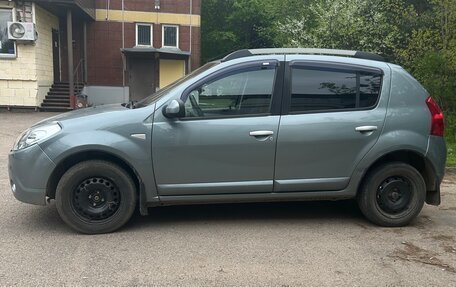Renault Sandero I, 2012 год, 550 000 рублей, 8 фотография