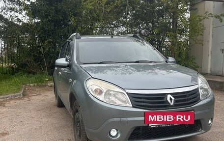 Renault Sandero I, 2012 год, 550 000 рублей, 5 фотография