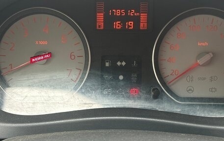 Renault Sandero I, 2012 год, 550 000 рублей, 9 фотография