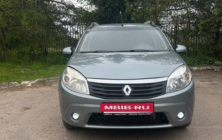 Renault Sandero I, 2012 год, 550 000 рублей, 6 фотография