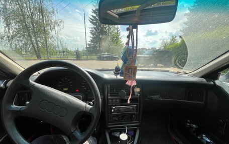 Audi 80, 1990 год, 165 000 рублей, 21 фотография