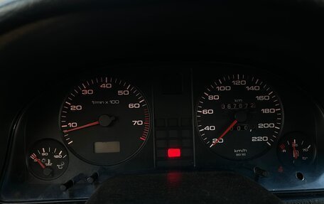 Audi 80, 1990 год, 165 000 рублей, 23 фотография