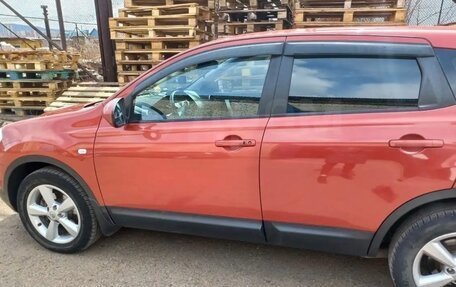 Nissan Qashqai, 2008 год, 850 000 рублей, 2 фотография