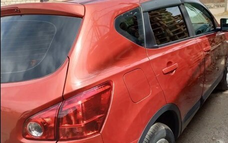 Nissan Qashqai, 2008 год, 850 000 рублей, 3 фотография