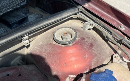 Audi 80, 1990 год, 165 000 рублей, 17 фотография