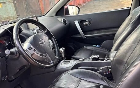 Nissan Qashqai, 2008 год, 850 000 рублей, 9 фотография