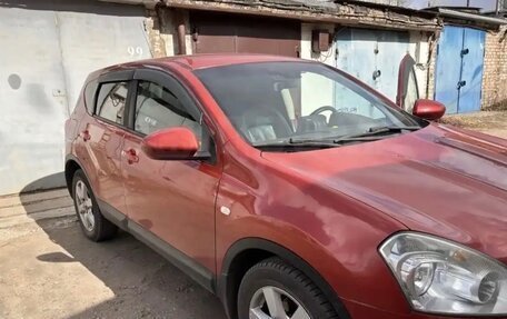Nissan Qashqai, 2008 год, 850 000 рублей, 5 фотография