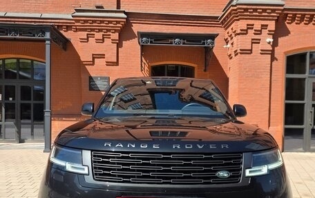 Land Rover Range Rover IV рестайлинг, 2023 год, 14 500 000 рублей, 3 фотография