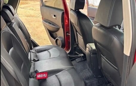 Nissan Qashqai, 2008 год, 850 000 рублей, 8 фотография