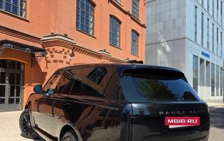 Land Rover Range Rover IV рестайлинг, 2023 год, 14 500 000 рублей, 9 фотография