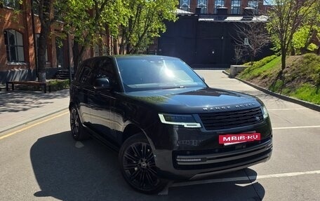Land Rover Range Rover IV рестайлинг, 2023 год, 14 500 000 рублей, 11 фотография