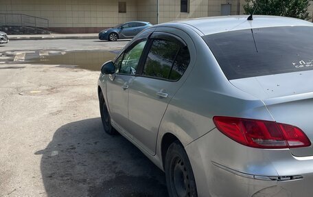 Peugeot 408 I рестайлинг, 2013 год, 400 000 рублей, 5 фотография