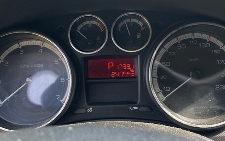 Peugeot 408 I рестайлинг, 2013 год, 400 000 рублей, 7 фотография