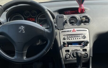 Peugeot 408 I рестайлинг, 2013 год, 400 000 рублей, 6 фотография