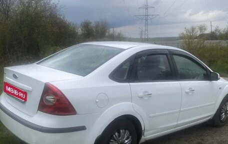 Ford Focus II рестайлинг, 2007 год, 450 000 рублей, 2 фотография