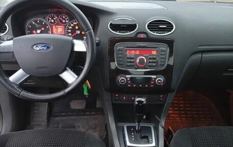 Ford Focus II рестайлинг, 2007 год, 450 000 рублей, 5 фотография