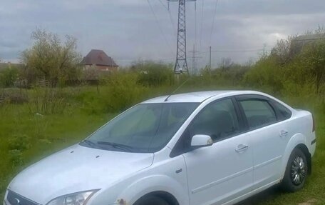 Ford Focus II рестайлинг, 2007 год, 450 000 рублей, 3 фотография
