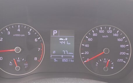 KIA Rio IV, 2021 год, 1 800 000 рублей, 4 фотография