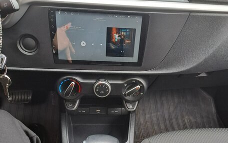 KIA Rio IV, 2021 год, 1 800 000 рублей, 5 фотография