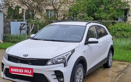 KIA Rio IV, 2021 год, 1 800 000 рублей, 3 фотография
