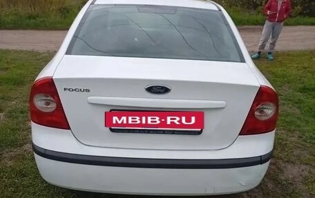 Ford Focus II рестайлинг, 2007 год, 450 000 рублей, 4 фотография