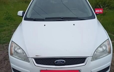 Ford Focus II рестайлинг, 2007 год, 450 000 рублей, 8 фотография
