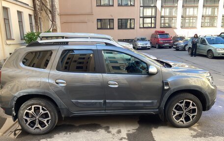 Renault Duster, 2021 год, 2 300 000 рублей, 2 фотография