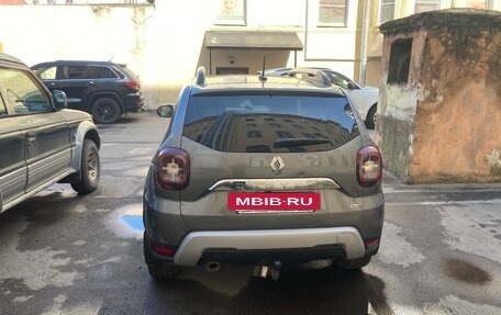 Renault Duster, 2021 год, 2 300 000 рублей, 11 фотография