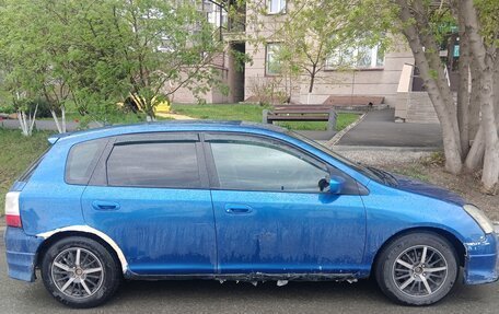 Honda Civic VII, 2004 год, 300 000 рублей, 8 фотография