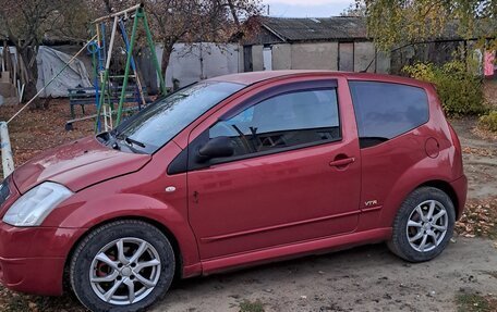 Citroen C2, 2006 год, 360 000 рублей, 2 фотография