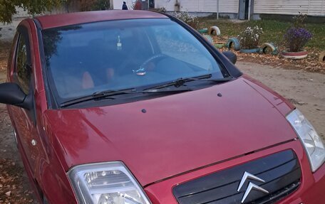 Citroen C2, 2006 год, 360 000 рублей, 4 фотография