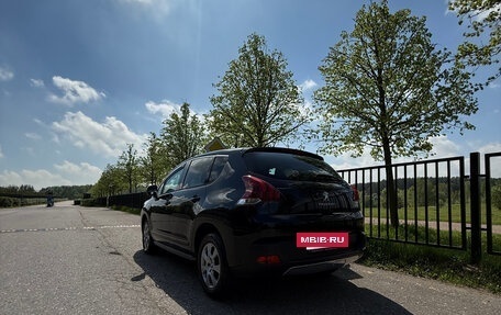 Peugeot 3008 I рестайлинг, 2016 год, 940 000 рублей, 3 фотография