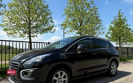 Peugeot 3008 I рестайлинг, 2016 год, 940 000 рублей, 2 фотография