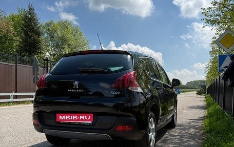 Peugeot 3008 I рестайлинг, 2016 год, 940 000 рублей, 5 фотография