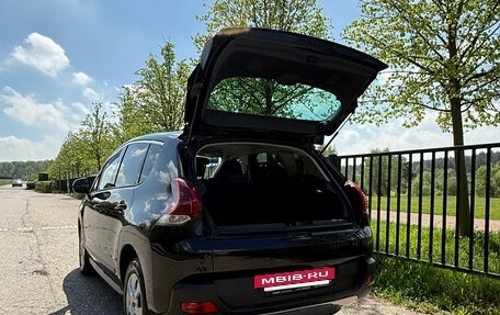 Peugeot 3008 I рестайлинг, 2016 год, 940 000 рублей, 9 фотография