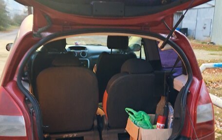 Citroen C2, 2006 год, 360 000 рублей, 8 фотография