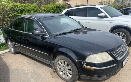 Volkswagen Passat B5+ рестайлинг, 2004 год, 295 000 рублей, 4 фотография