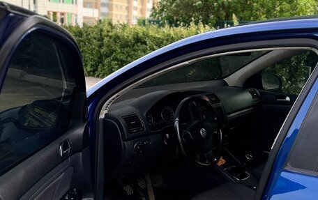Volkswagen Golf V, 2007 год, 378 000 рублей, 4 фотография