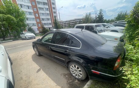 Volkswagen Passat B5+ рестайлинг, 2004 год, 295 000 рублей, 3 фотография