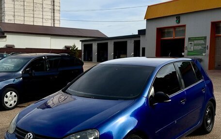 Volkswagen Golf V, 2007 год, 378 000 рублей, 3 фотография