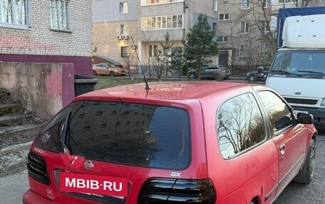Nissan Almera, 1998 год, 100 000 рублей, 2 фотография