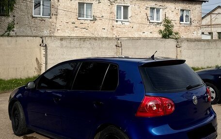 Volkswagen Golf V, 2007 год, 378 000 рублей, 2 фотография