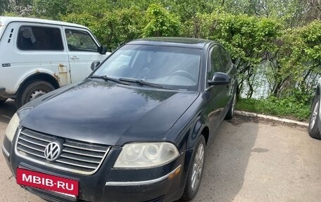 Volkswagen Passat B5+ рестайлинг, 2004 год, 295 000 рублей, 5 фотография