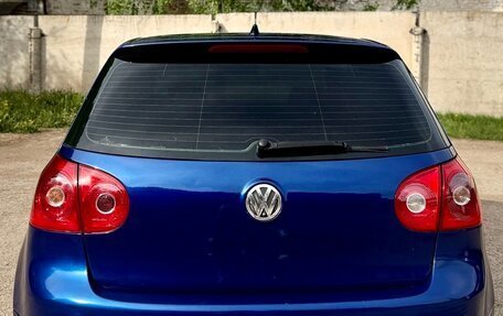 Volkswagen Golf V, 2007 год, 378 000 рублей, 8 фотография