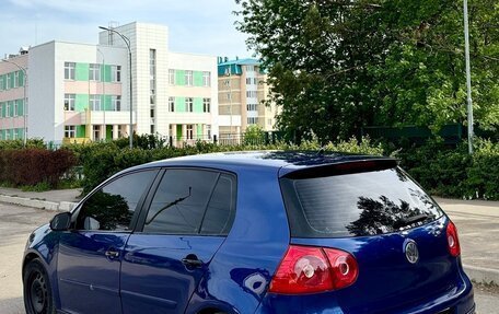 Volkswagen Golf V, 2007 год, 378 000 рублей, 10 фотография