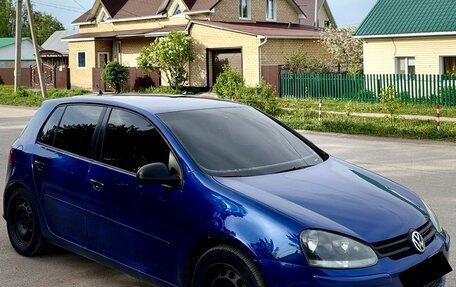 Volkswagen Golf V, 2007 год, 378 000 рублей, 9 фотография