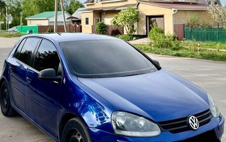 Volkswagen Golf V, 2007 год, 378 000 рублей, 6 фотография
