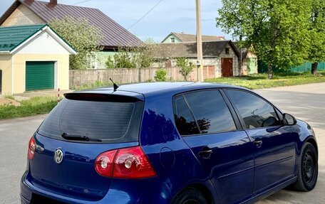 Volkswagen Golf V, 2007 год, 378 000 рублей, 15 фотография